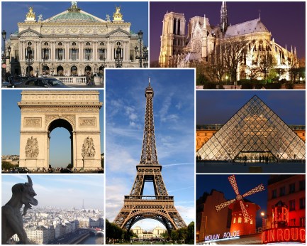 Collage_Paris