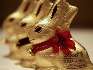 gold-bunny