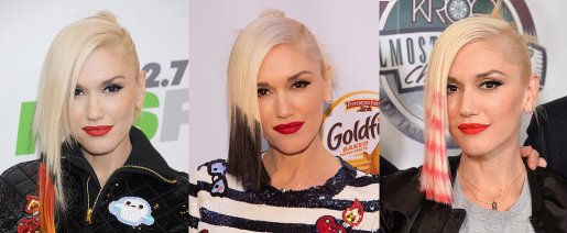 Gwen-Stefani-Dyed-Her-Hair-Like-Candy-Cane (1)